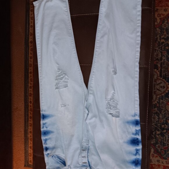 WOMEN'S VIP JEANS SIZE 17/18 PREOWNED - Picture 3 of 4